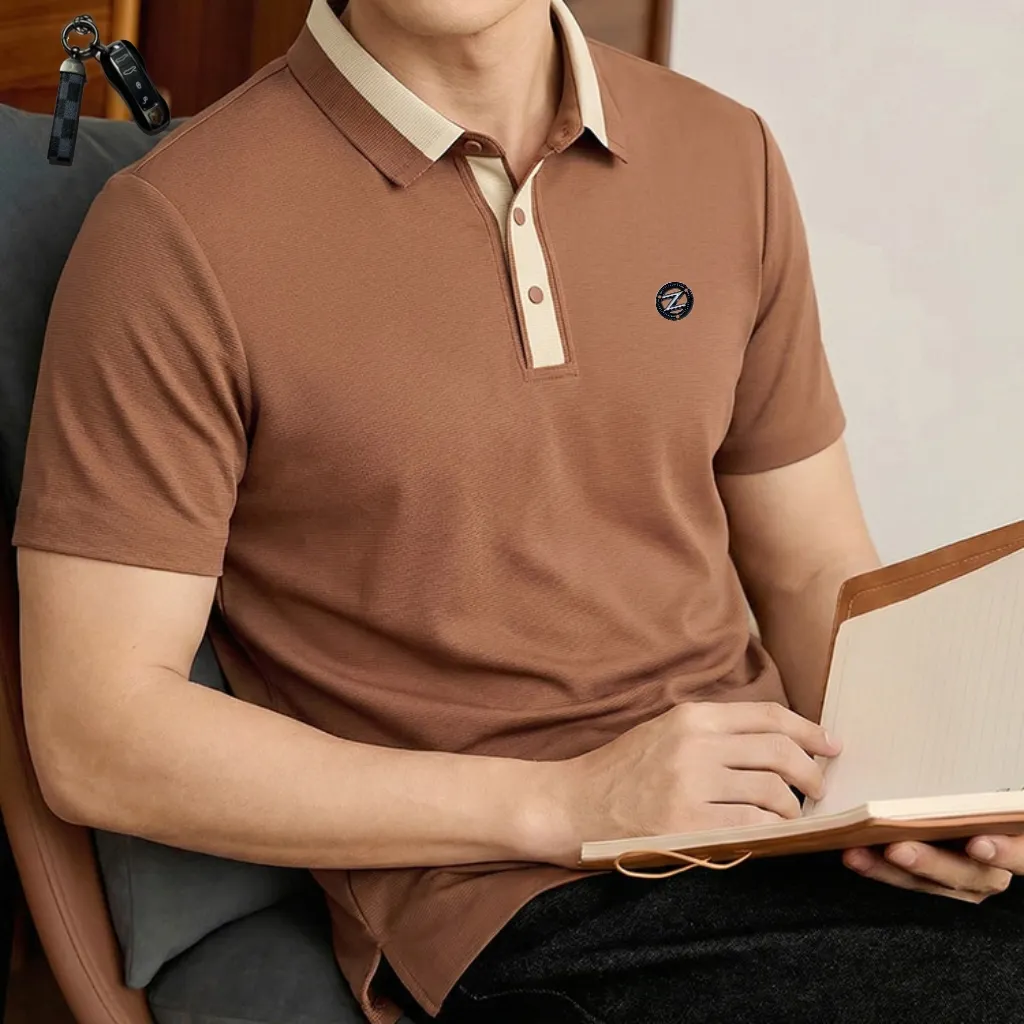 🌹 🌹 【 】 26 Quality POLO 【 】， Quality ， Breathable ， LOGO， ️ T ️ ， ！Sizes：M-4XL（ 、 。